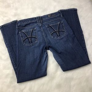 Kut from the Kloth boyfriend jeans